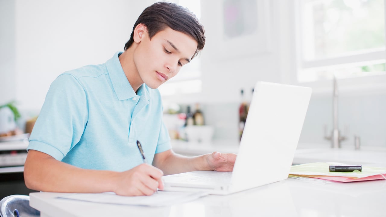 Estas plataformas digitales ofrecen un sistema completamente en línea que facilita estudiar desde cualquier lugar del mundo.