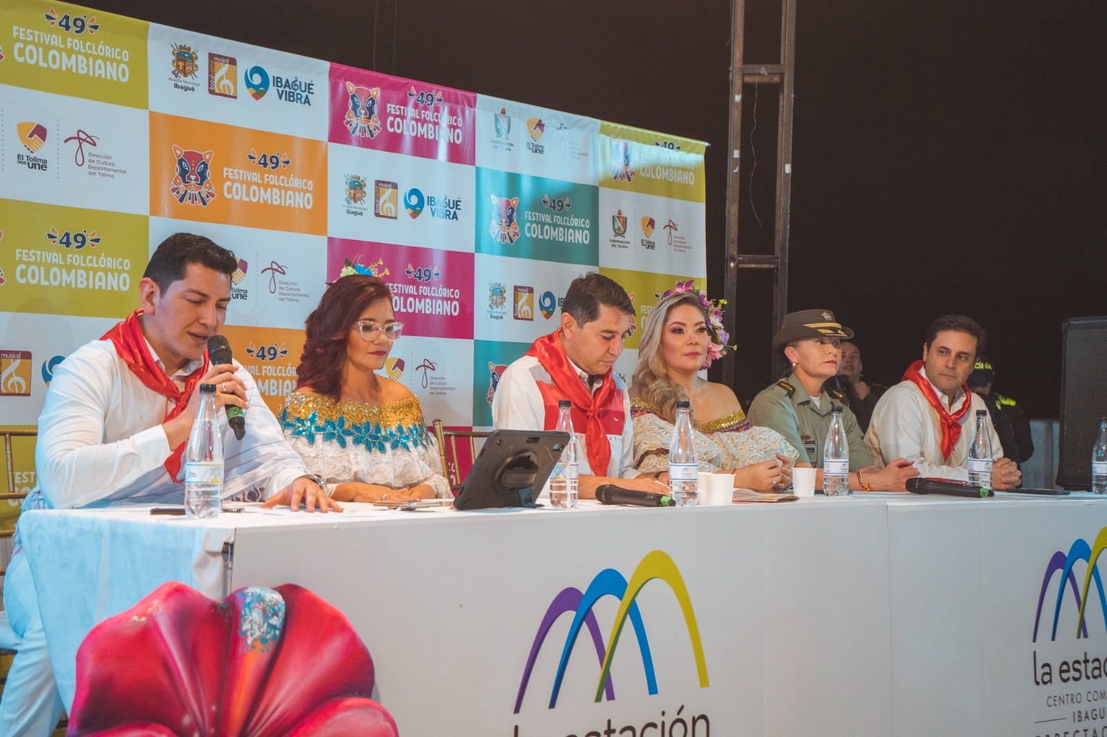 Se destaca la realización de aproximadamente 80 eventos gratuitos