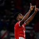 Miguel Ángel Borja acumula ya dos goles en 2023.