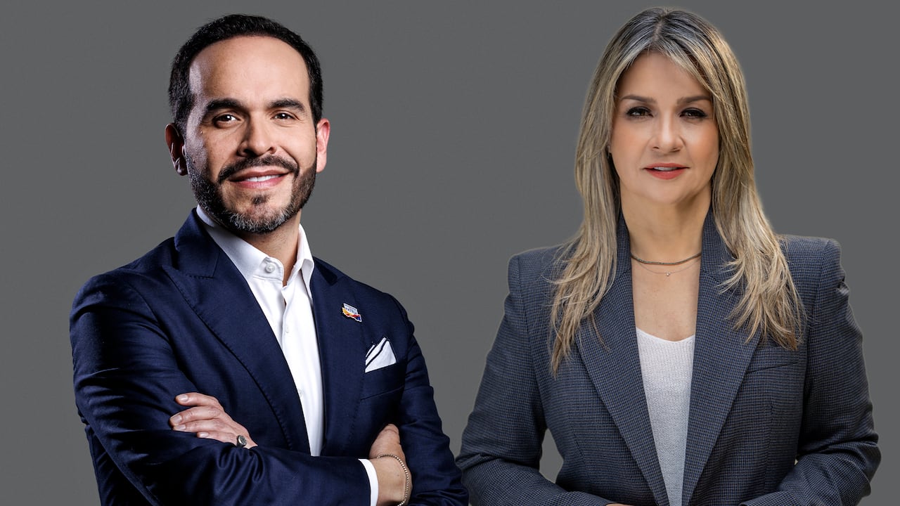 El día definitivo: Abelardo de la Espriella conversará con Vicky Dávila, en vivo desde Barranquilla, este sábado a las 8:00 p. m.