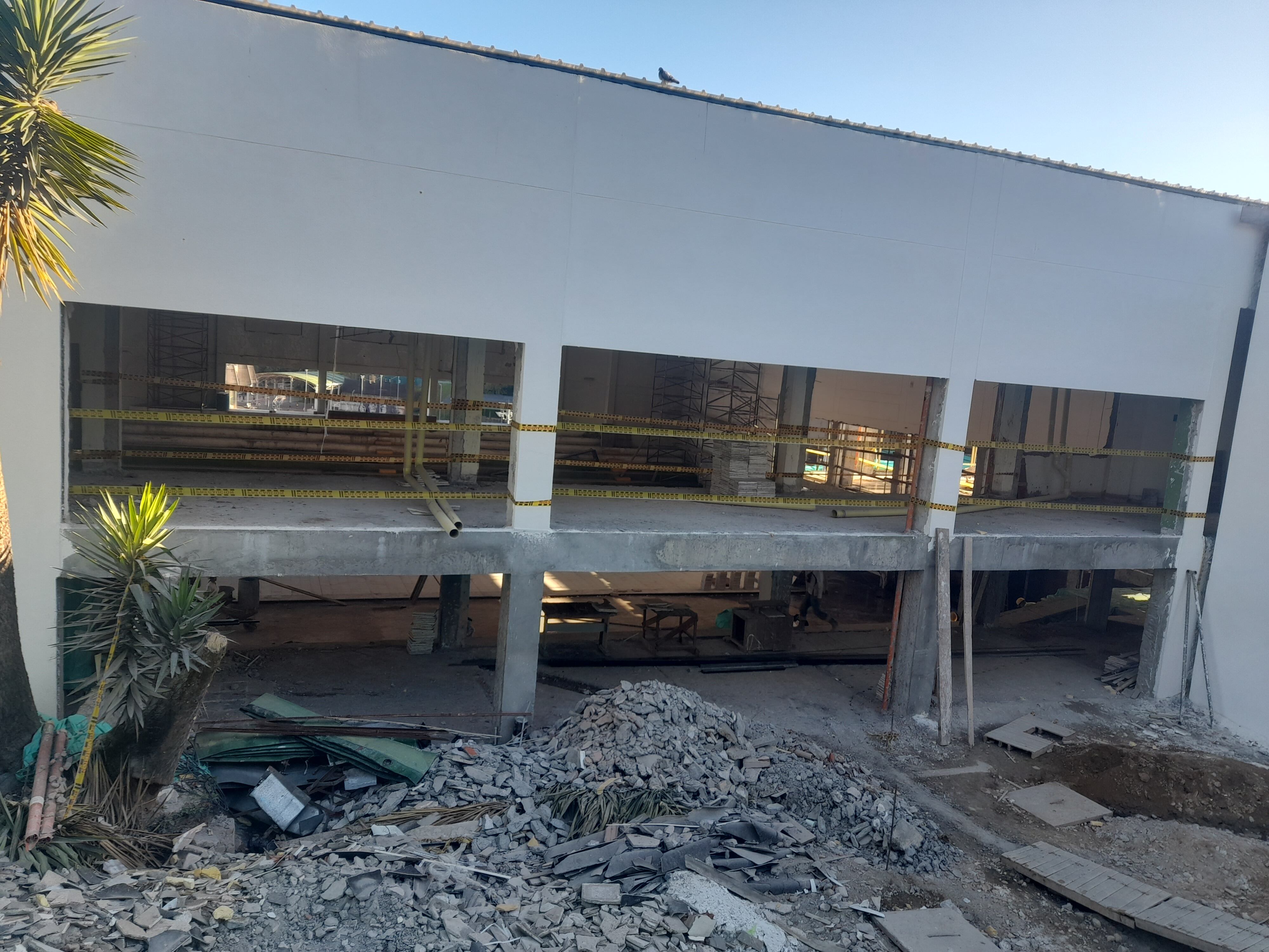 El panorama que muestra la Contraloría General de la República es muy desalentador para los Juegos Deportivos Nacionales 2023