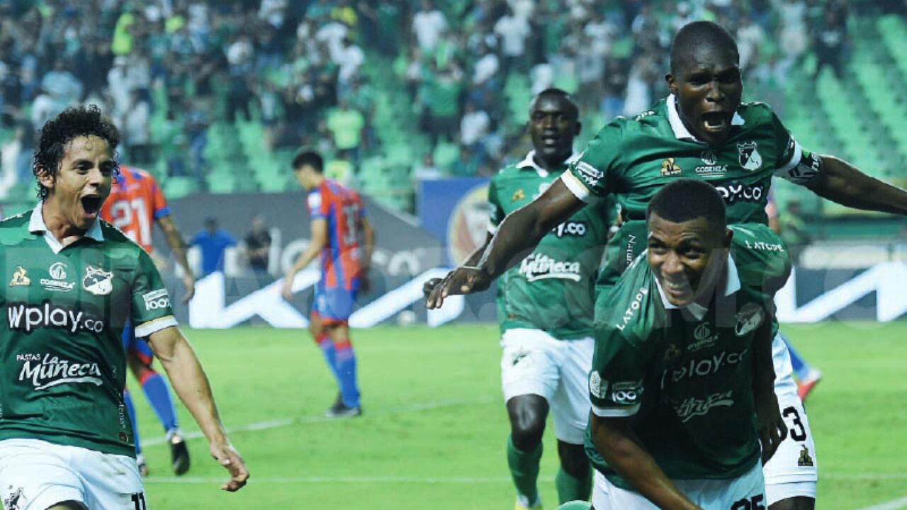 Deportivo Cali. Foto: Dimayor