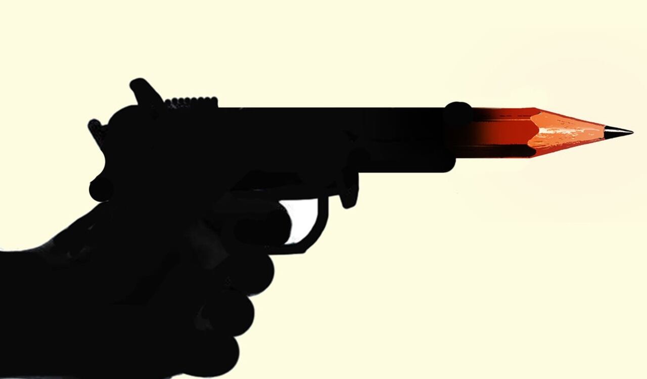 La voz de los periodistas en México es apagada por las balas del narcotráfico