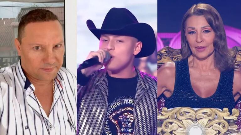 Hermana de Amparo Grisales le respondió a Giovanny Ayala y le cantó la tabla a más de uno - Semana