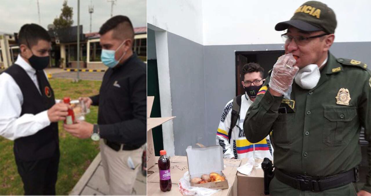 El Distrito pagó 800 millones de pesos en pollos asados para el ESMAD de la Policía de Bogotá.