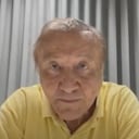 Rodolfo Hernández, en entrevista con Ángela Patricia Janiot.