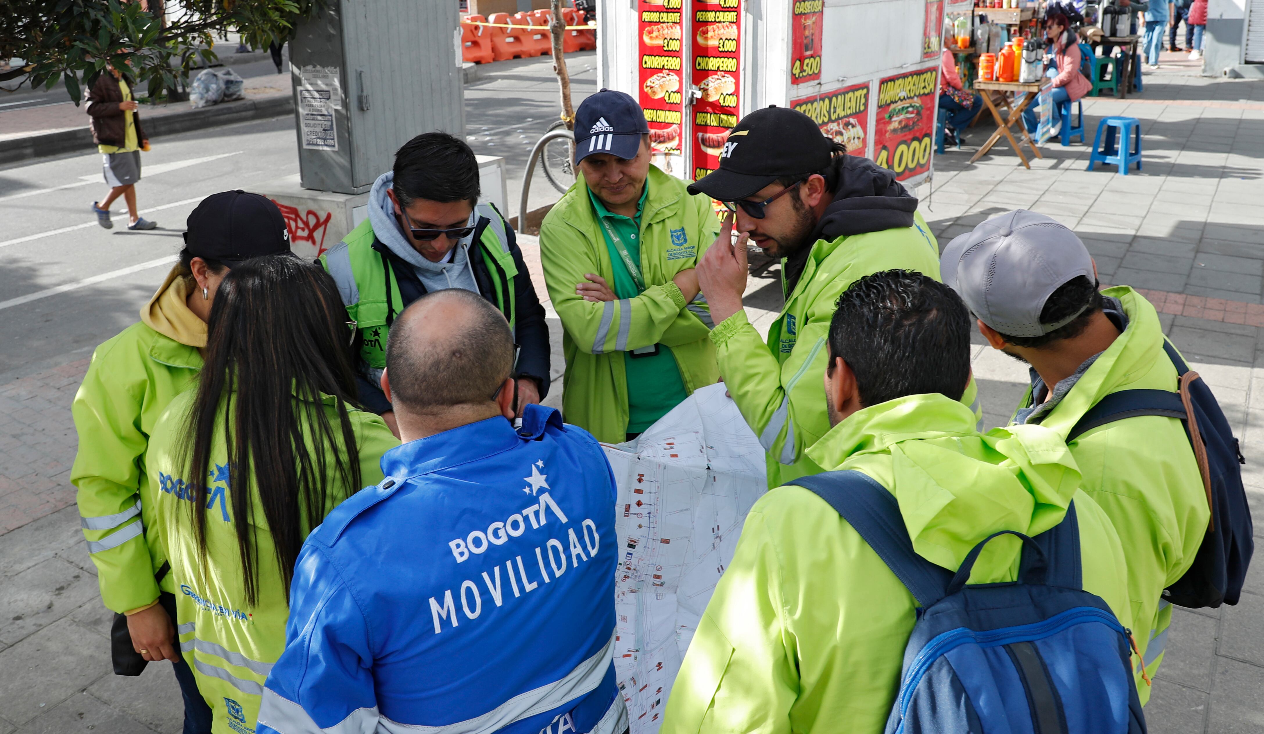 Obras Transmilenio avenida 68 demolición del puente de Venecia con avenida 68 en Bogotá es una obra liderada por el IDU
Abril 11 del 2023
Foto Guillermo Torres Reina / Semana