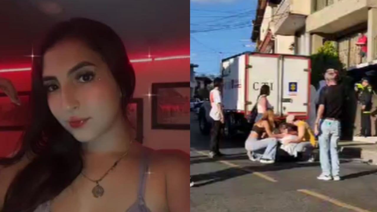 Hallaron el cadáver de Laura Lopera dentro de una maleta en Medellín.