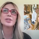 Angeline Moncayo habló sobre los mensajes con la mamá de Mauricio Leal.