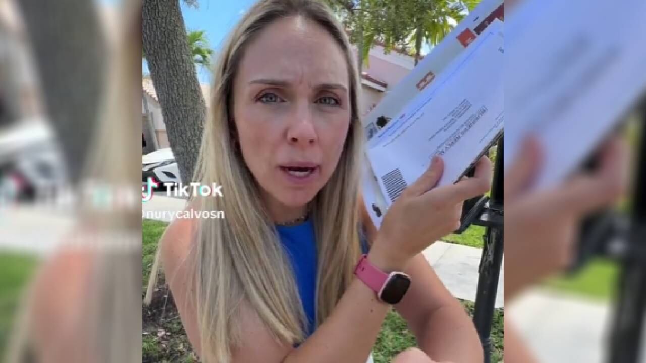 La mujer es procedente de España y está radicada en Miami, EE.UU.