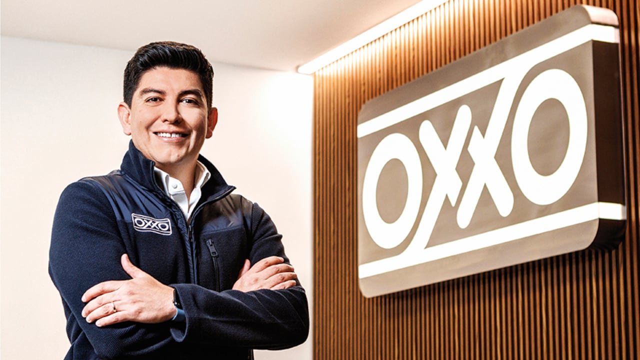 Andrés Morales Maldonado lleva casi 15 años trabajando con Oxxo y los dos últimos han sido en el país. Su meta como cabeza de la compañía es que cada vez más colombianos la tengan como destino de compras.