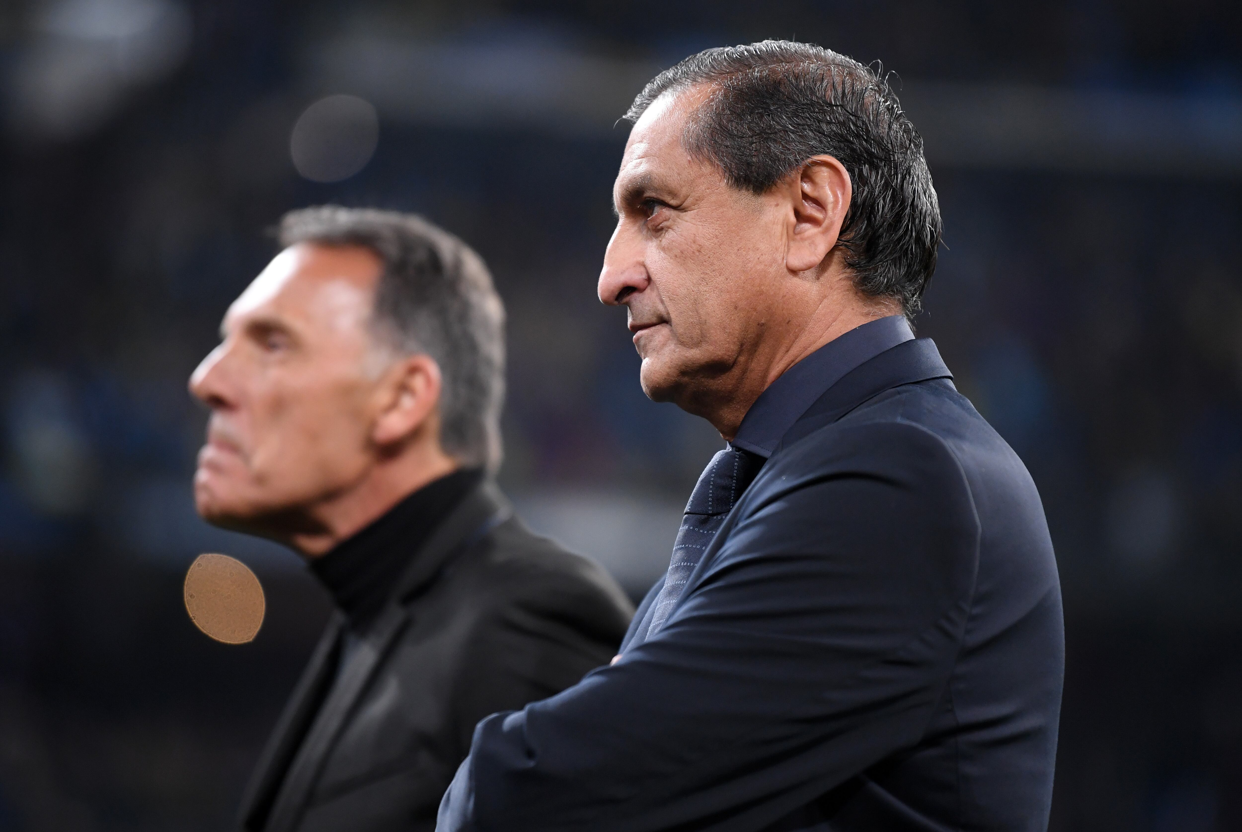 El actual entrenador del Al-Hilal de Arabia, suena para llegar a Colombia.