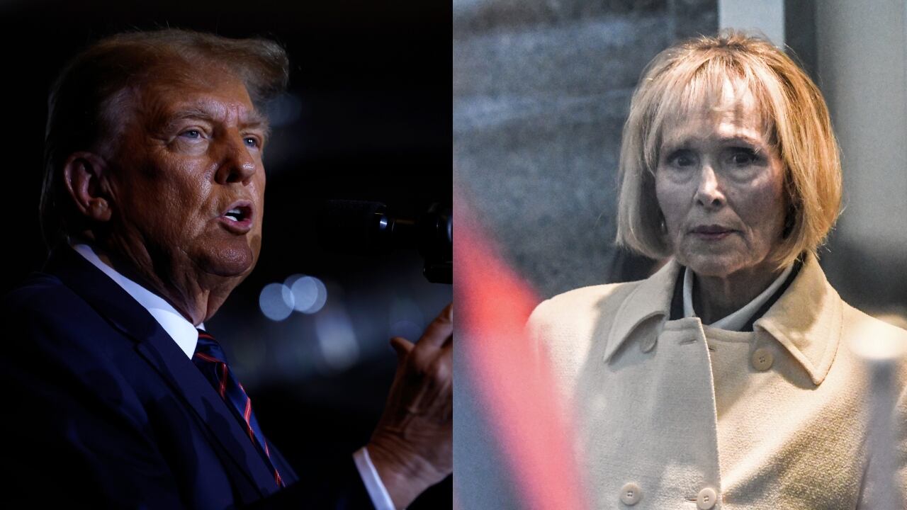 La decisión obedece a una difamación hecha por el expresidente Trump.