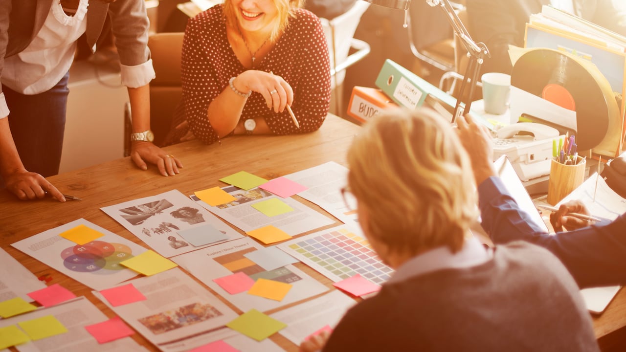 Es el momento de hacer de la colaboración el eje central de la innovación y el desarrollo empresarial.