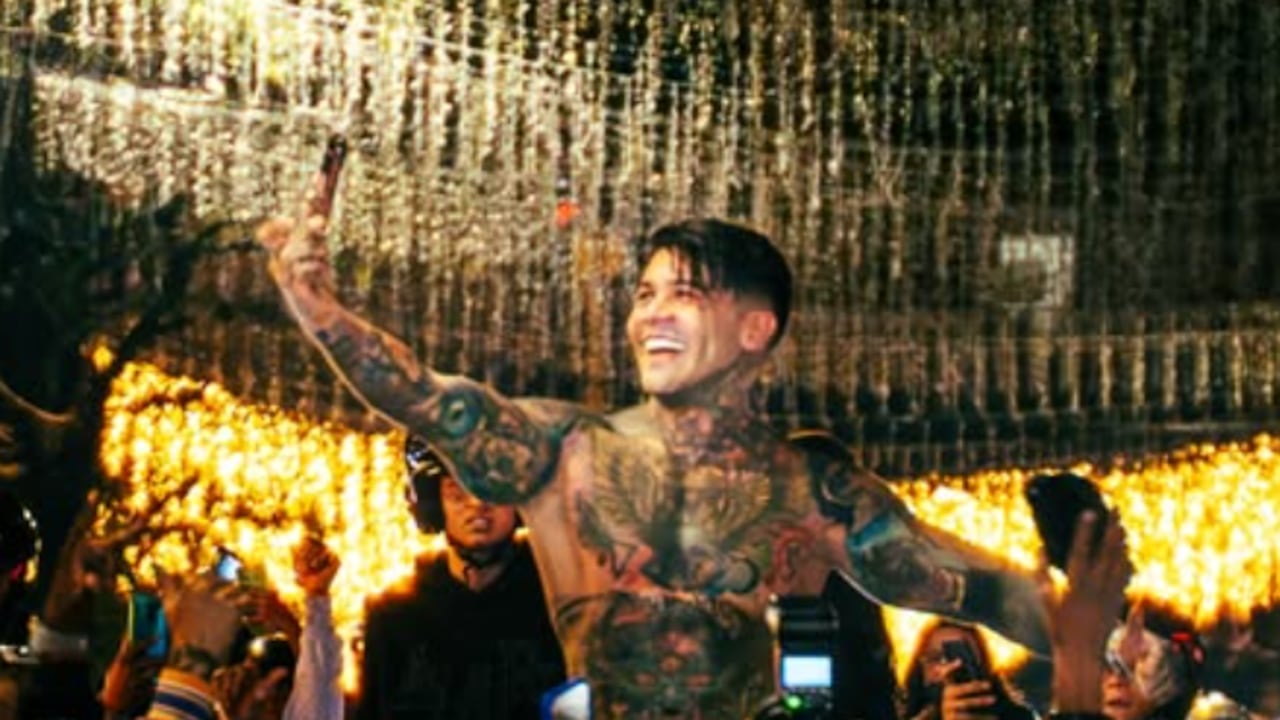 Yeferson se estrenará como DJ, esta será su primera presentación