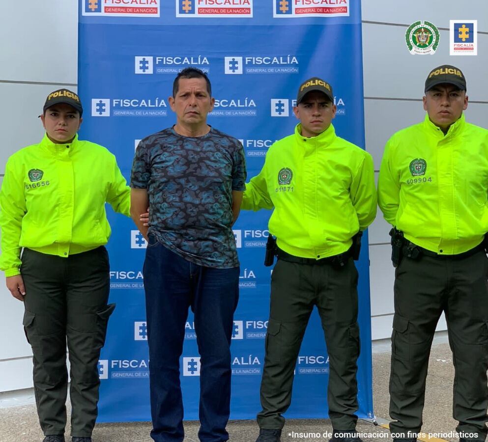 José Wilson Barreto, acusado de violación y asesinato de una niña de solo nueve años, en complicidad con el tío de la menor.