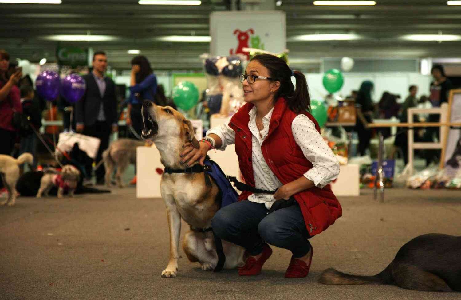 Ali de Laura Alejo, ocupó el segundo lugar. Foto: León Darío Peláez / SEMANA 