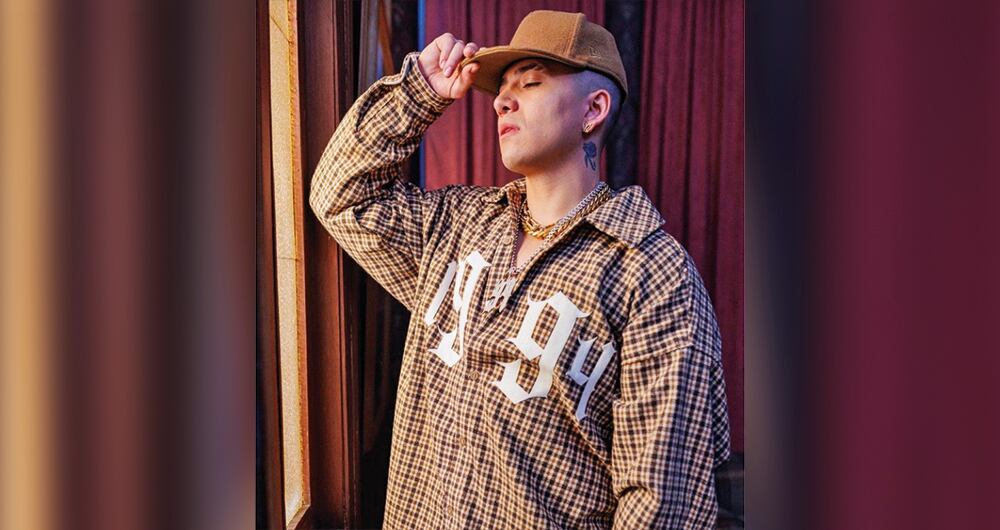 Andy Rivera comenzó a experimentar esta condición de salud en la pandemia.