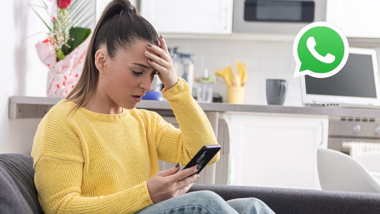 Tenga cuidado porque su WhatsApp podría descargar un virus en el celular sin que lo note.