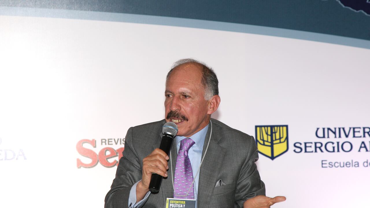 Temístocles Ortega reemplazará a David Luna en el Congreso.