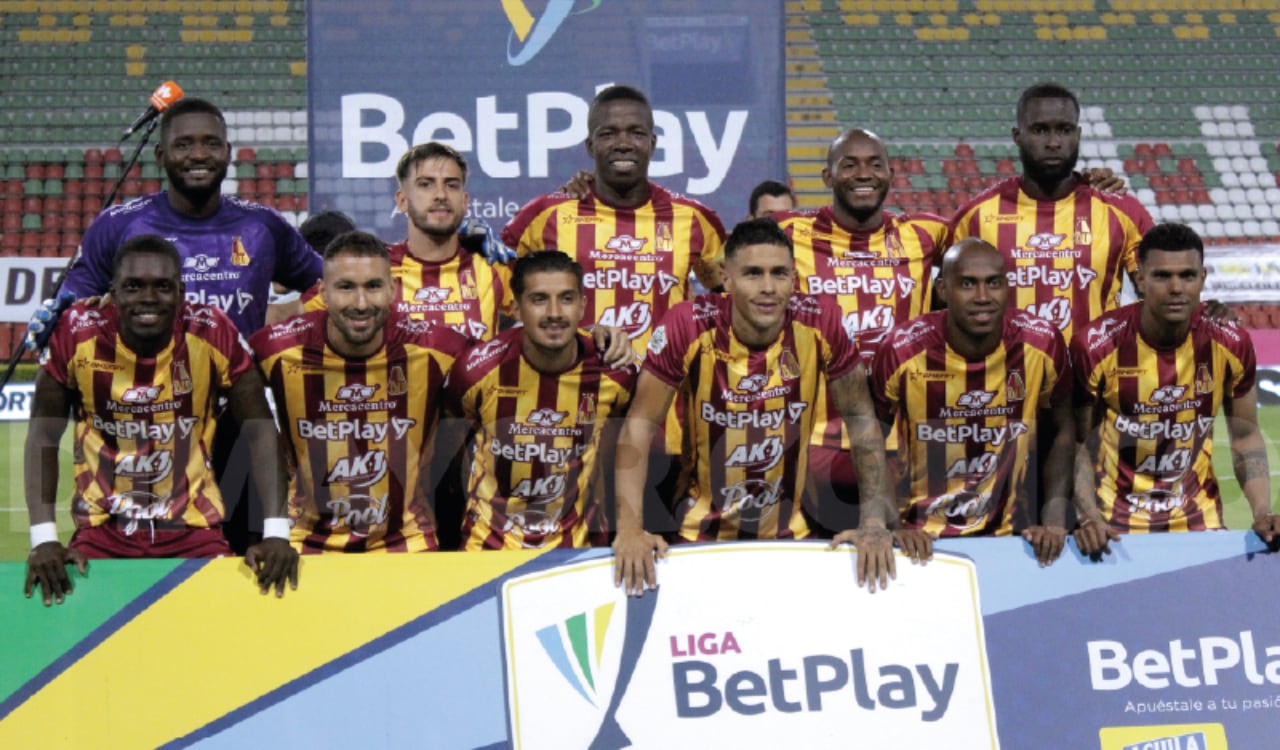 Deportes Tolima se enfrenta a Millonarios este miércoles -29 de marzo-.