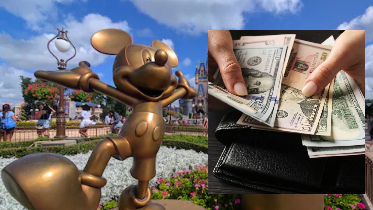 Disney aumenta precios de entradas y pases anuales en 2025 para Disneyland y Disney World