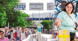 Colombia ha sido el principal receptor de la migración venezolana, que, de acuerdo con cifras internacionales, es equiparable a la crisis de refugiados de Siria.