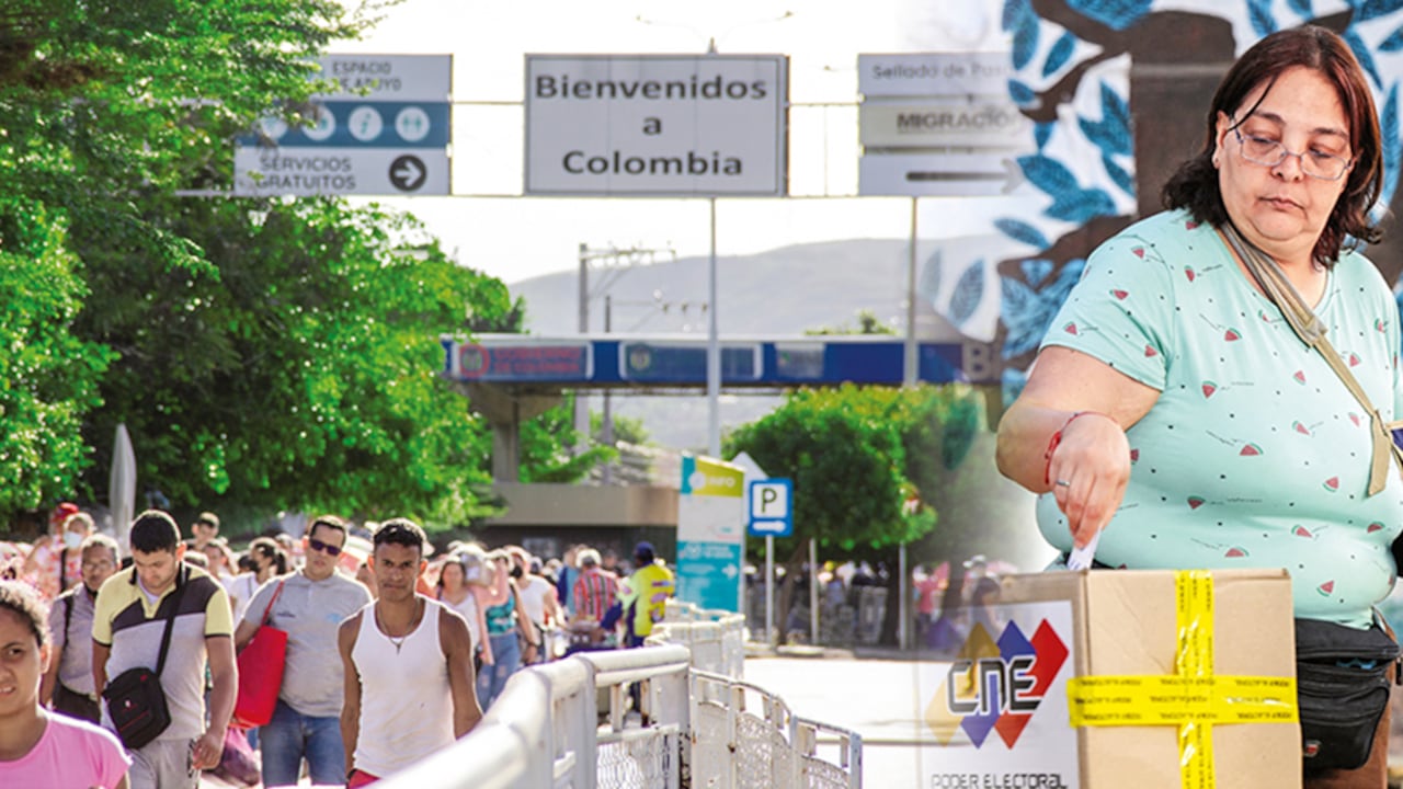 Colombia ha sido el principal receptor de la migración venezolana, que, de acuerdo con cifras internacionales, es equiparable a la crisis de refugiados de Siria.