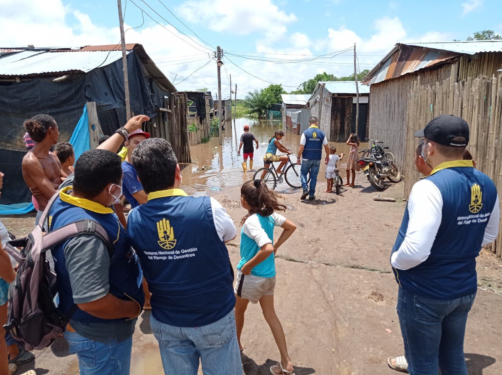 Lluvias de septiembre