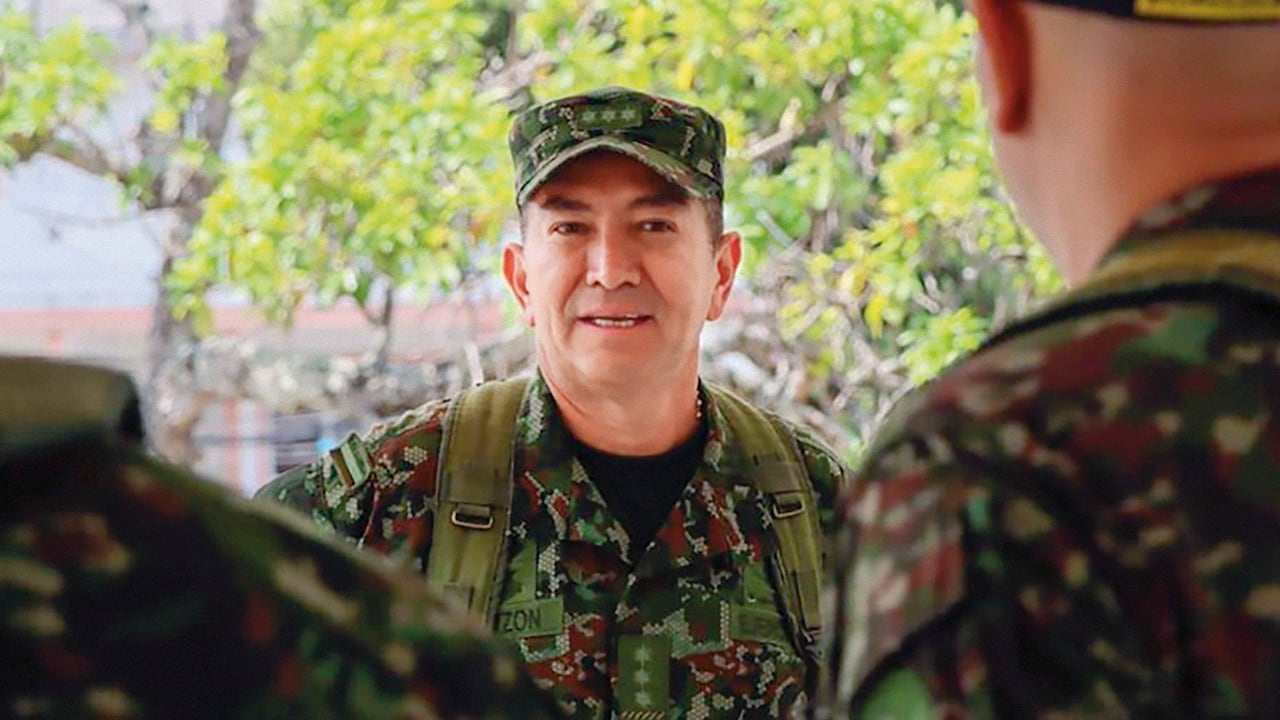 General (r) Hernando Garzón