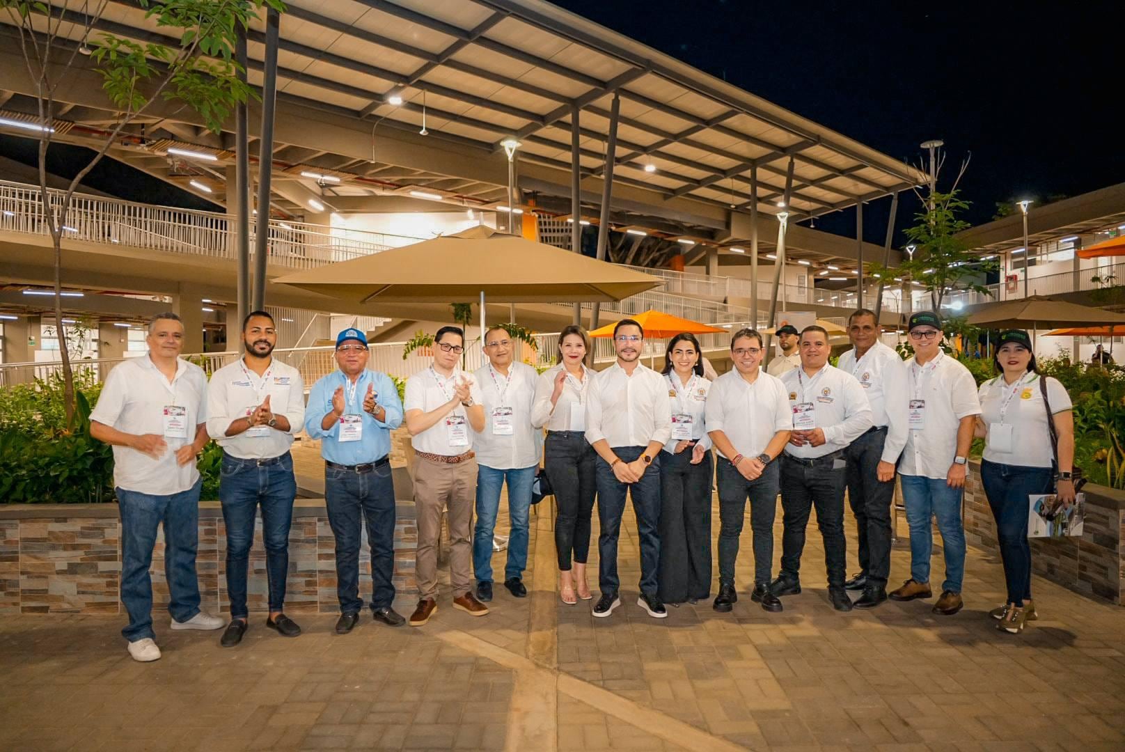 Los bachilleres de El Banco y otros municipios del sur del Magdalena serán beneficiarios del primer Campus Universitario Subregional, que entregó este viernes el gobernador del departamento, Rafael Martínez.