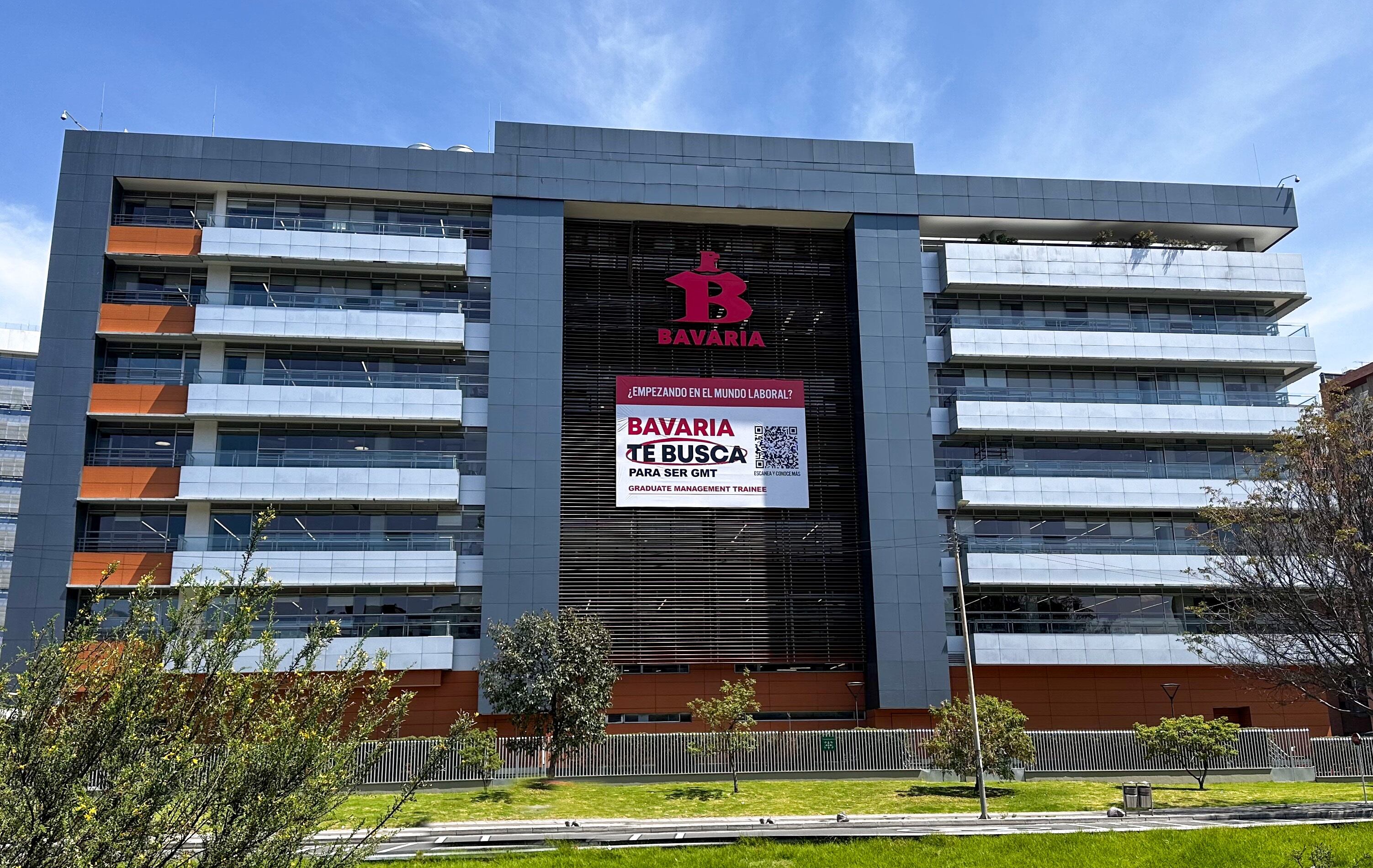 Formando líderes del mañana: El programa Graduate Management Trainee de Bavaria ofrece oportunidades de crecimiento profesional a jóvenes talentosos.