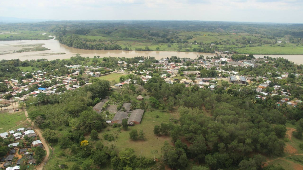 Este municipio del Bajo Cauca antioqueño tiene diversidad de atractivos