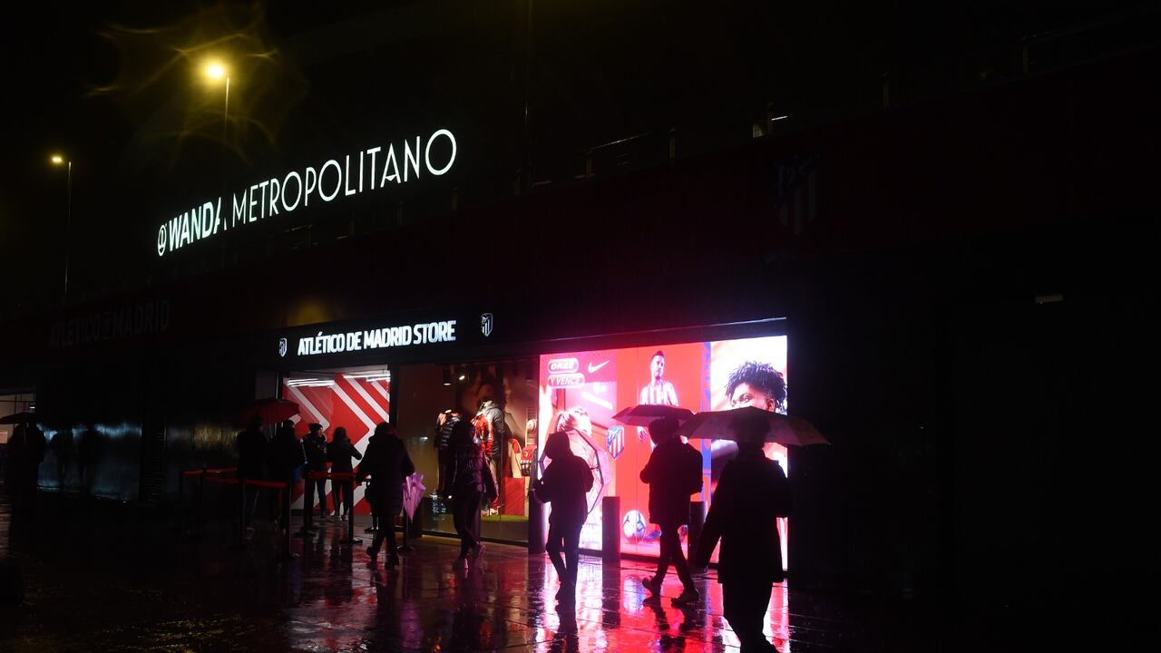 Estadio Wanda Metropolitano