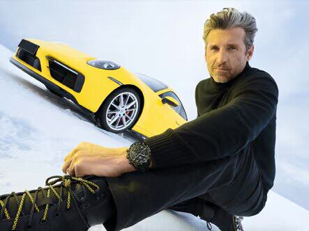 Esta colaboración no solo resalta su afinidad con el mundo del automovilismo, sino también su estilo y elegancia, características que Tag Heuer busca reflejar en su línea de gafas.