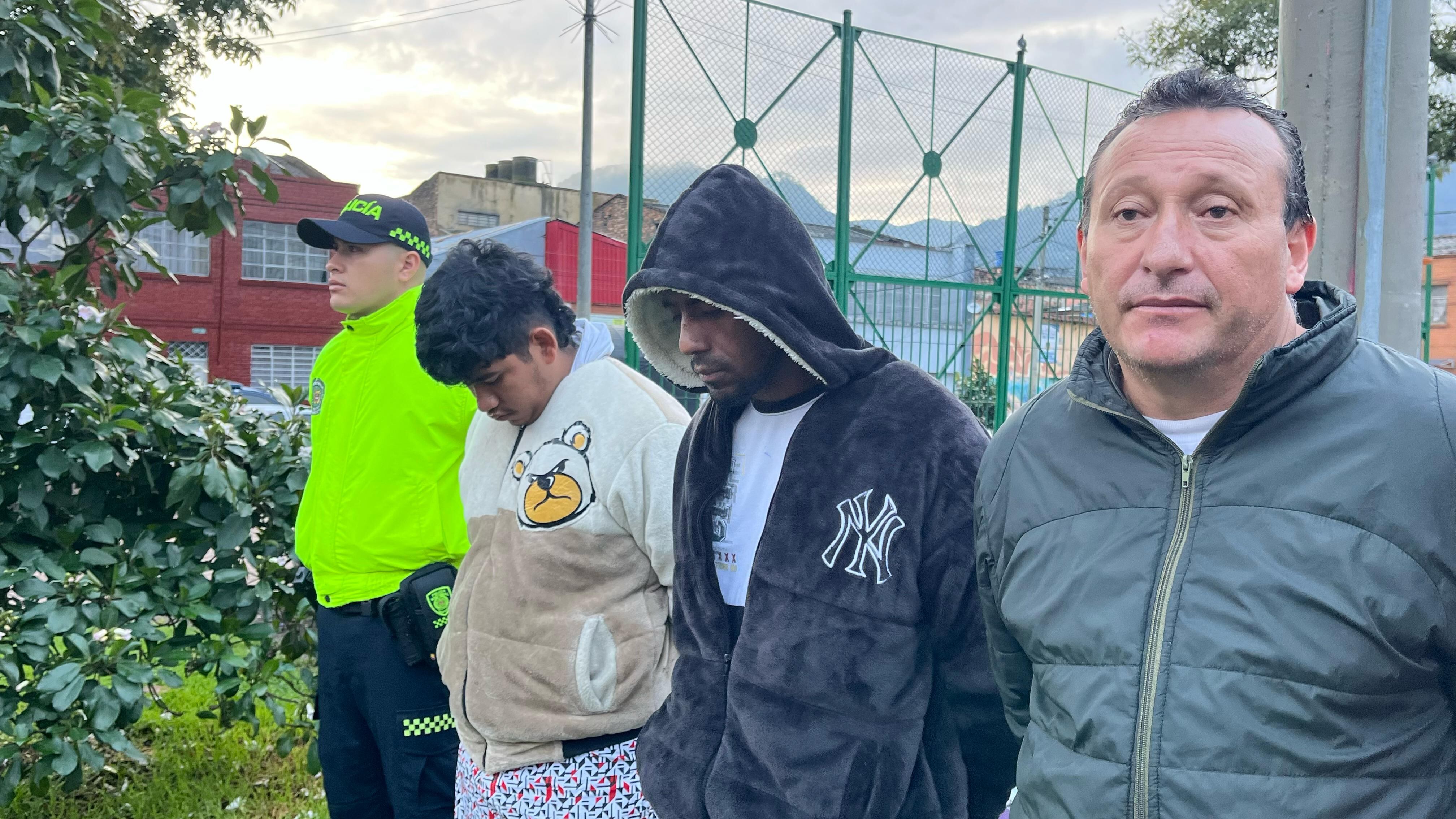 De los 11 capturados por este caso, solo siete fueron enviados a la cárcel, uno a prisión domiciliaria y los otros tres dejados en libertad.