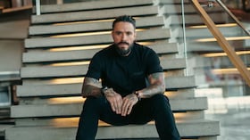 Teo Echevarría es un referente en la producción de eventos.