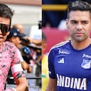 El Tigre le escribió unas emotivas palabras al ciclista tras su retiro profesional.