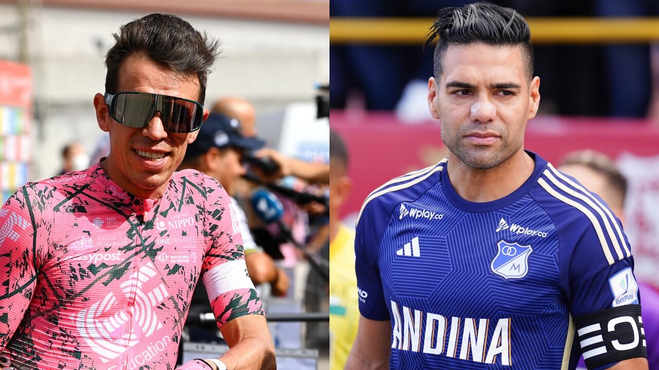 El Tigre le escribió unas emotivas palabras al ciclista tras su retiro profesional.