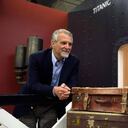 Paul-Henri Nargeolet, director del proyecto para la búsqueda de los restos del Titanic