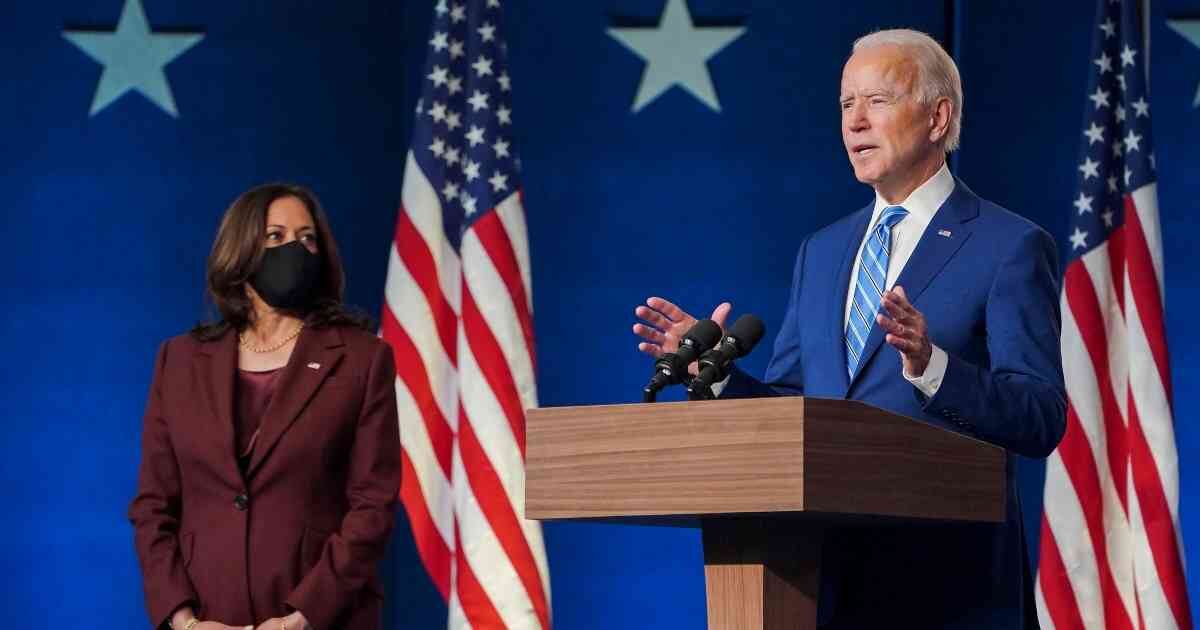 Jose Biden ha dicho que Estados Unidos regresará al Acuerdo de París. 