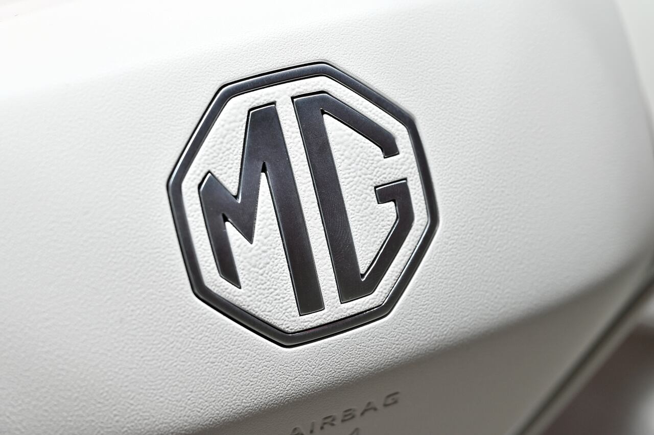 El nuevo MG 3Hybrid plus fue presentado en Colombia.