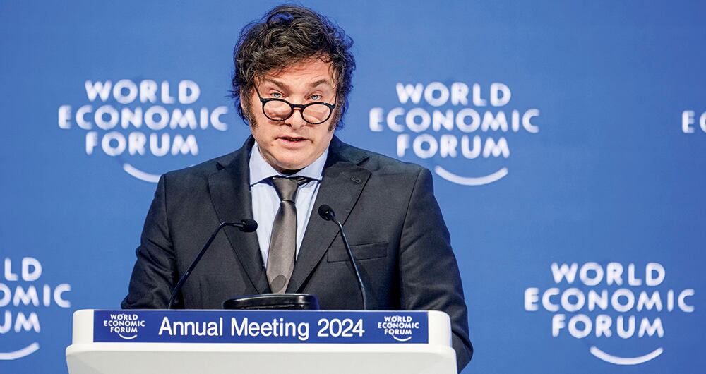 Milei continúa tomando decisiones cuestionadas en medio de la crisis económica de Argentina