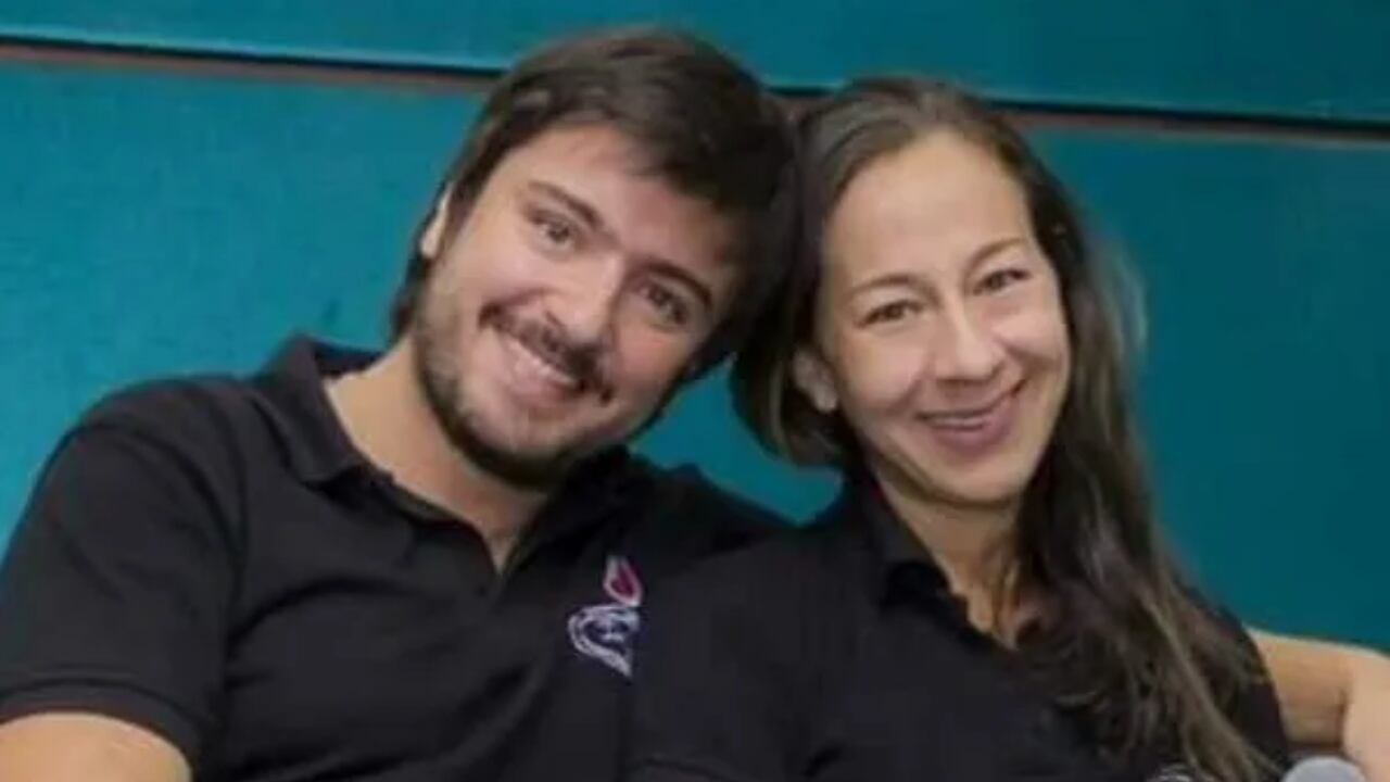 Los dos estuvieron juntos por más de siete años.