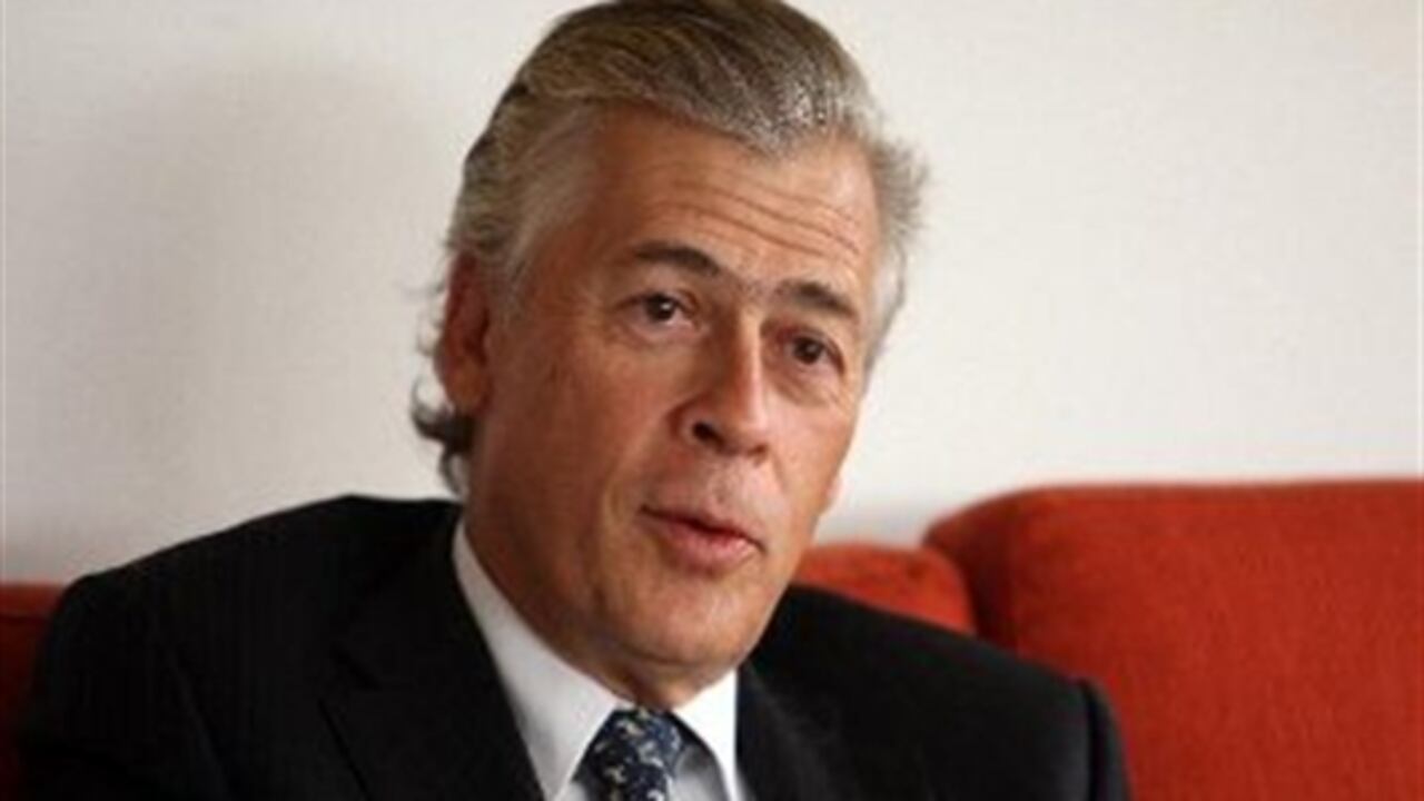 Ricardo Obregón, presidente de Carvajal