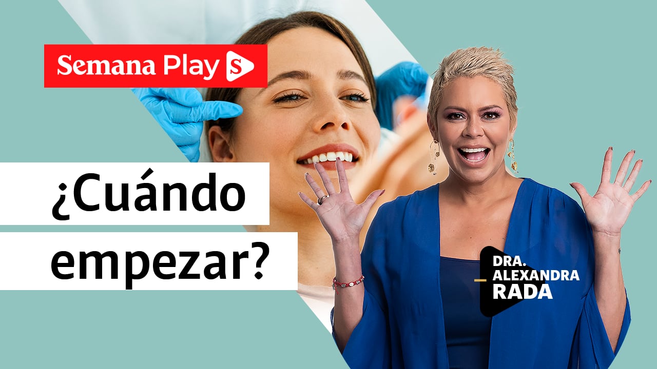 ¿Cuándo empezar a tratar las arrugas? - Alexandra Rada- Estéticamente