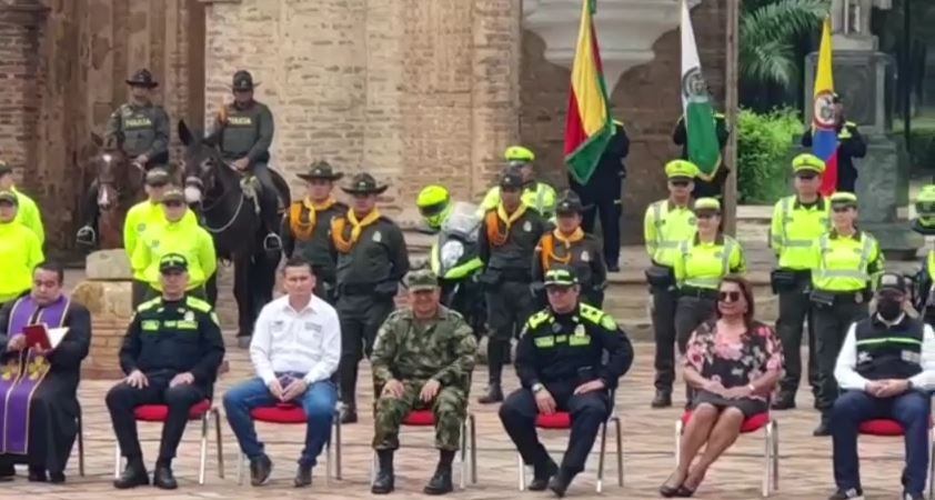 Semana Santa por la vida.