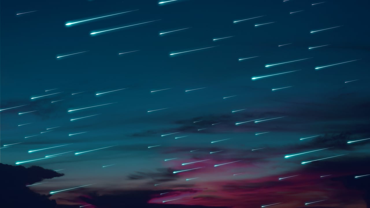 Evento astronómico de agosto. Foto: Getty Images.