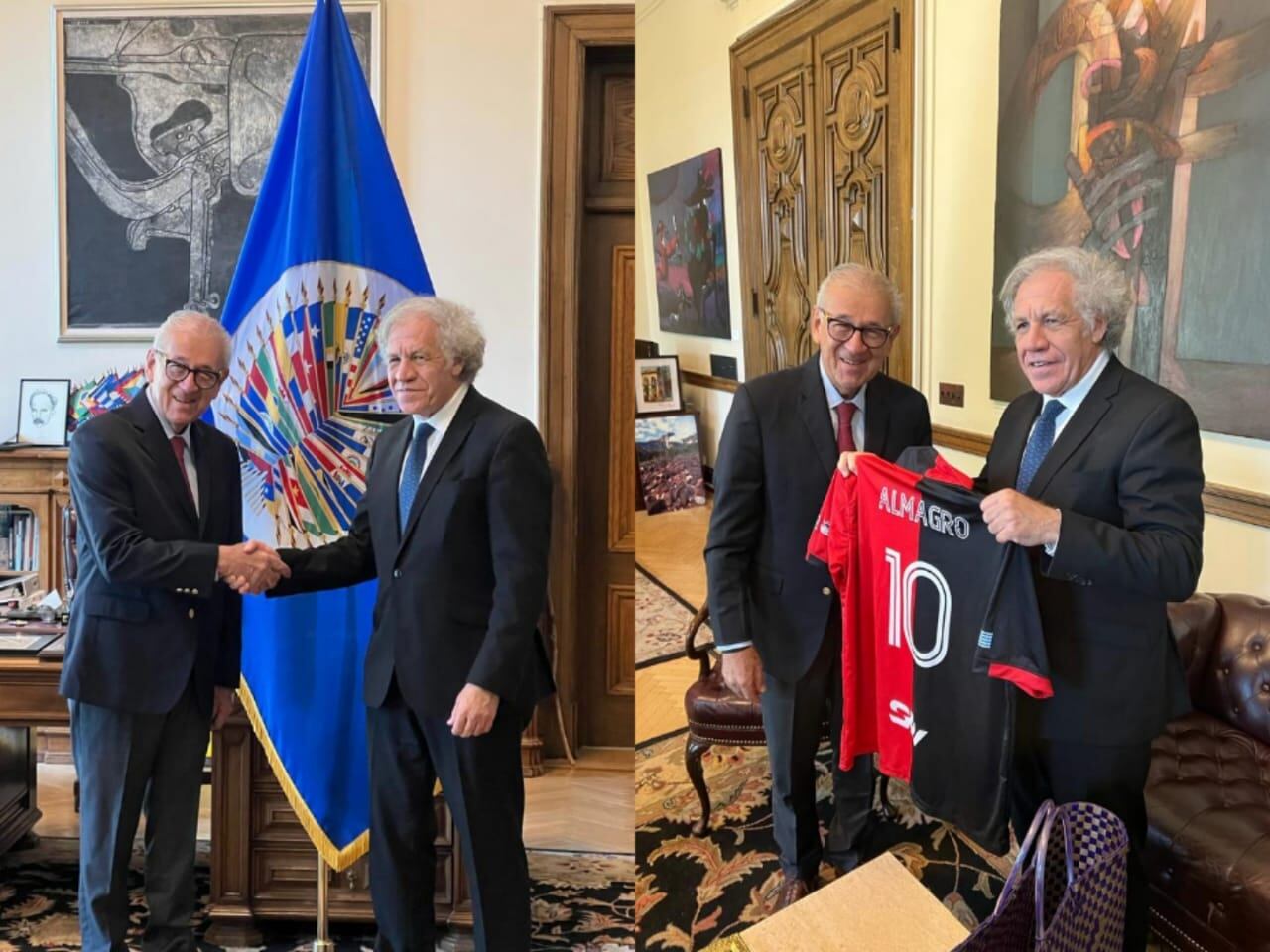 Cúcuta, una de las ciudades más golpeadas en temas de migración.