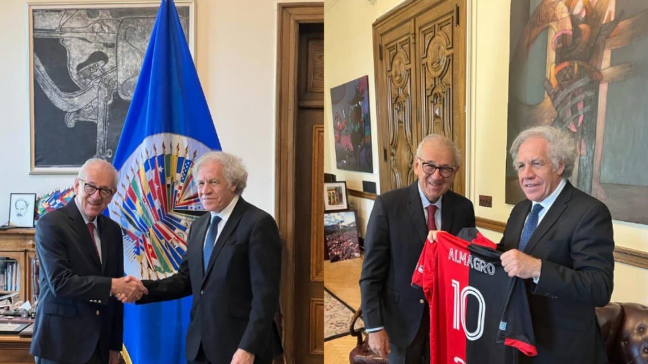 Cúcuta, una de las ciudades más golpeadas en temas de migración.